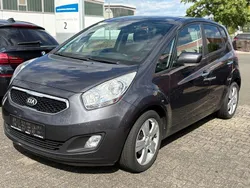 Grau Gebraucht 2015 Kia Venga Spirit Kleinwagen | 4.900 € (Fairer Preis)