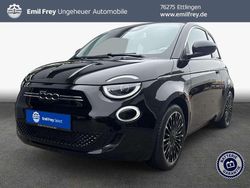 Schwarz Gebraucht 2021 Fiat 500e La Prima Cabrio | 18.790 € (Guter Preis)