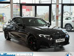 Schwarz Neu 2025 BMW M3 Shadowline Limousine | 70.442 € (Superpreis)
