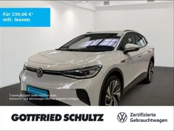 Weiß Gebraucht 2023 VW ID.4 Pro Performance SUV | 34.950 € (Fairer Preis)