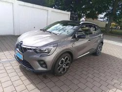 Grau Gebraucht 2024 Mitsubishi ASX Top SUV | 26.500 €