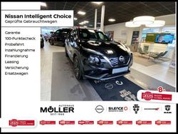 Pearl black Neu 2025 Nissan Juke Tekna SUV | 26.990 € (Teuer)
