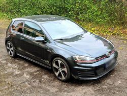 Grau Gebraucht 2014 VW Golf VII GTI Limousine | 14.999 € (Fairer Preis)