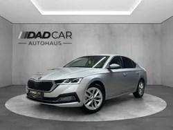Silber Gebraucht 2024 Skoda Octavia Limousine | 27.990 € (Guter Preis)
