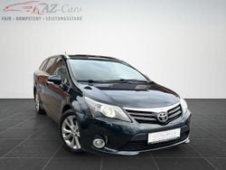 Blau Gebraucht 2013 Toyota Avensis Life Kombi | 6.490 € (Guter Preis)