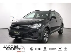 Schwarz Gebraucht 2024 VW Taigo Move SUV | 19.680 € (Fairer Preis)