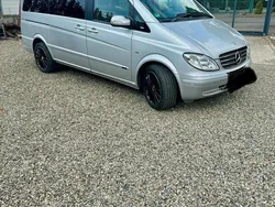 Silber Gebraucht 2007 Mercedes Viano Van / Kleinbus | 14.400 € (Fairer Preis)