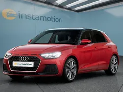 Rot Gebraucht 2024 Audi A1 Kleinwagen | 23.049 € (Guter Preis)