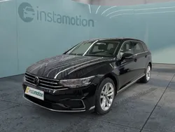 Schwarz Gebraucht 2021 VW Passat GTE Kombi | 26.096 € (Fairer Preis)