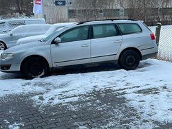 Silber Gebraucht 2006 VW Passat Limousine | 550 € (Superpreis)