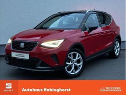 Rot Gebraucht 2023 Seat Arona FR SUV | 21.490 € (Fairer Preis)