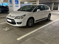 Weiß Gebraucht 2009 Citroën C4 Coupé | 2.800 € (Fairer Preis)
