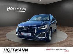 Blau Gebraucht 2023 Audi Q2 Advanced SUV | 27.990 € (Etwas zu teuer)