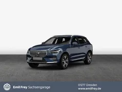 Denim blue metallic Gebraucht 2025 Volvo XC60 Plus SUV | 45.800 € (Guter Preis)