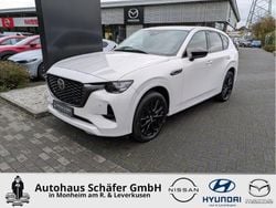 Weiss Gebraucht 2022 Mazda CX-60 Homura-Line SUV | 37.885 € (Guter Preis)