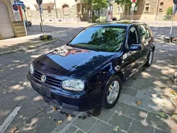 Blau Gebraucht 2001 VW Golf IV Limousine | 2.450 € (Etwas zu teuer)