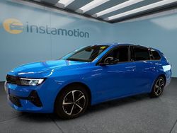 Blau Gebraucht 2024 Opel Astra Kombi | 26.999 € (Fairer Preis)