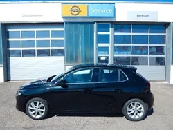 Schwarz Gebraucht 2021 Opel Corsa Elegance Kleinwagen | 14.990 € (Etwas zu teuer)