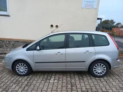 Silber Gebraucht 2008 Ford C-MAX Ambiente Van / Kleinbus | 4.800 € (Etwas zu teuer)