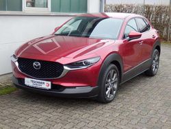 Soul red crystal Gebraucht 2020 Mazda CX-30 Selection SUV | 22.790 € (Fairer Preis)