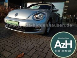 Silber Gebraucht 2013 VW Beetle Basis Cabrio | 9.990 € (Fairer Preis)