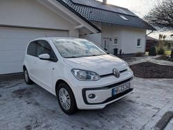 Weiß Gebraucht 2018 VW up! Join Kleinwagen | 7.900 € (Fairer Preis)