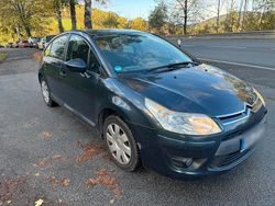 Blau Gebraucht 2009 Citroën C4 Kombi | 650 €