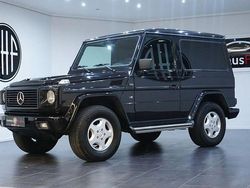Schwarz Gebraucht 1998 Mercedes G320 SUV | 44.997 € (Fairer Preis)
