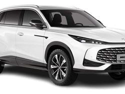 Pearl white Neu 2025 MG HS Luxury SUV | 26.797 € (Fairer Preis)