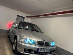 Silber Gebraucht 2000 BMW 325 Sport Line Coupé | 3.150 € (Superpreis)