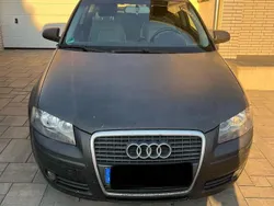 Schwarz Gebraucht 2004 Audi A3 Coupé | 1.449 € (Fairer Preis)