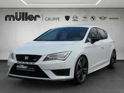Nevada weiß Gebraucht 2016 Cupra Leon Limousine | 20.990 € (Fairer Preis)