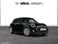 Blau Gebraucht 2021 Mini Cooper Chili Kleinwagen | 19.890 € (Fairer Preis)