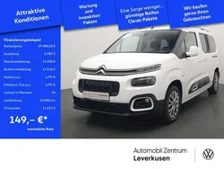 Polarweiss Gebraucht 2019 Citroën Berlingo Shine Van / Kleinbus | 19.988 € (Fairer Preis)