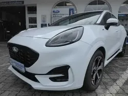 Weiß Neu 2025 Ford Puma ST-Line SUV | 27.890 € (Fairer Preis)