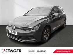 Grau Gebraucht 2023 VW Golf VIII Move Limousine | 21.680 € (Fairer Preis)