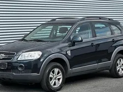 Schwarz Gebraucht 2010 Chevrolet Captiva SUV | 2.900 € (Guter Preis)