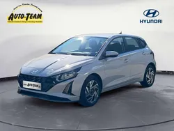 Aurora grey Gebraucht 2025 Hyundai i20 Trend Kleinwagen | 19.490 € (Fairer Preis)