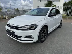 Weiß Gebraucht 2019 VW Polo IQ Drive Limousine | 10.590 € (Fairer Preis)