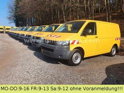 Gelb Gebraucht 2012 VW T5 Van | 6.990 € (Guter Preis)