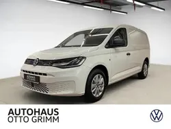 Weiß (candyweiß) Neu 2025 VW Caddy Maxi Van / Kleinbus | 41.100 € (Teuer)