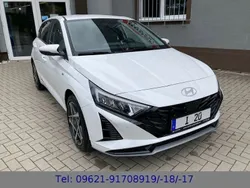 Atlas white Neu 2024 Hyundai i20 Prime Limousine | 23.850 € (Fairer Preis)