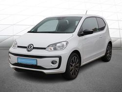 Pure white Gebraucht 2023 VW up! Active Kleinwagen | 15.555 € (Etwas zu teuer)