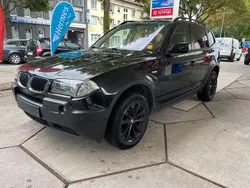 Schwarz Gebraucht 2005 BMW X3 Sport Line SUV | 3.990 € (Fairer Preis)