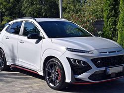 Weiß Gebraucht 2022 Hyundai Kona N Performance SUV | 27.690 € (Fairer Preis)