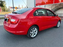 Rot Gebraucht 2012 Skoda Rapid Ambition Limousine | 4.950 € (Fairer Preis)