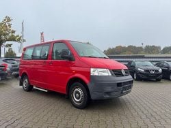 Rot Gebraucht 2007 VW T5 Van | 7.950 € (Guter Preis)