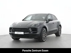 Vulkangraumetallic Gebraucht 2020 Porsche Macan S SUV | 57.700 € (Etwas zu teuer)