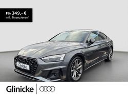 Grau Gebraucht 2021 Audi A5 Sportback S-Line Kleinwagen | 37.780 € (Etwas zu teuer)