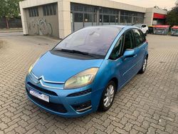 Blau Gebraucht 2009 Citroën C4 Picasso Exclusive Van / Kleinbus | 2.300 € (Etwas zu teuer)
